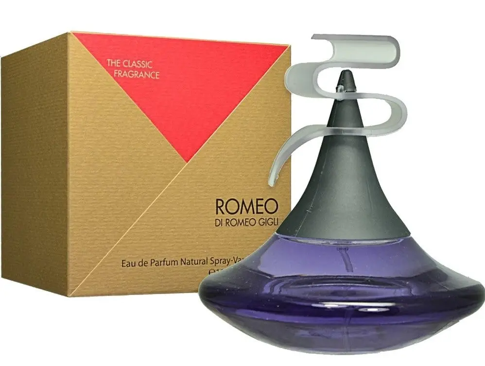 Romeo Gigli Romeo Di Romeo Gigli 100ml EDP (L) SP