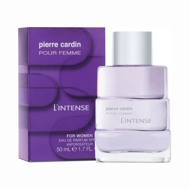 Pierre Cardin Pour Femme L'intense 50ml EDP (L) SP