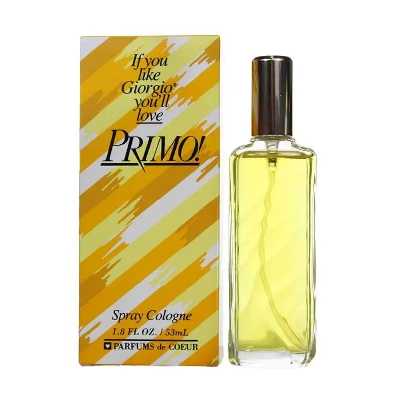 Parfums De Coeur Designer Imposters Primo! Spray Cologne 53ml (L) SP