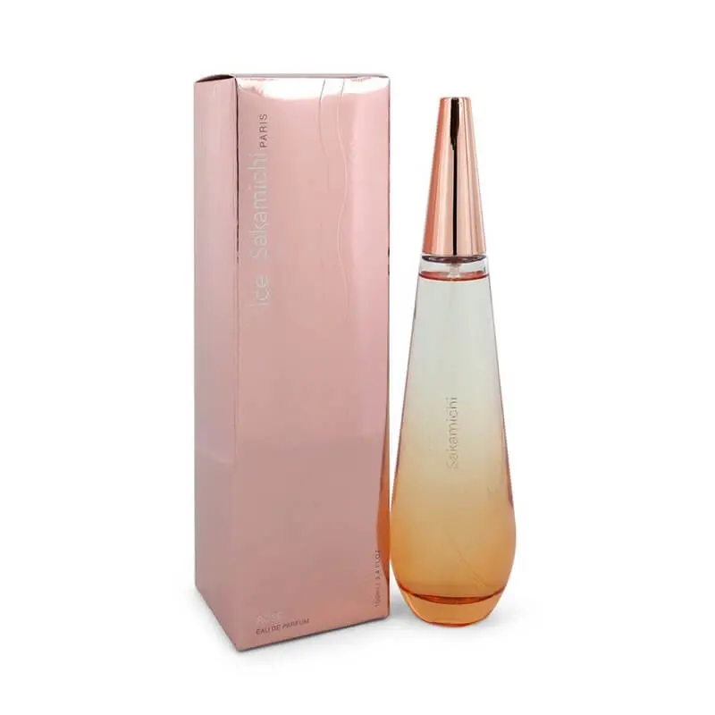 Sakamichi Ice Rose 100ml EDP (L) SP