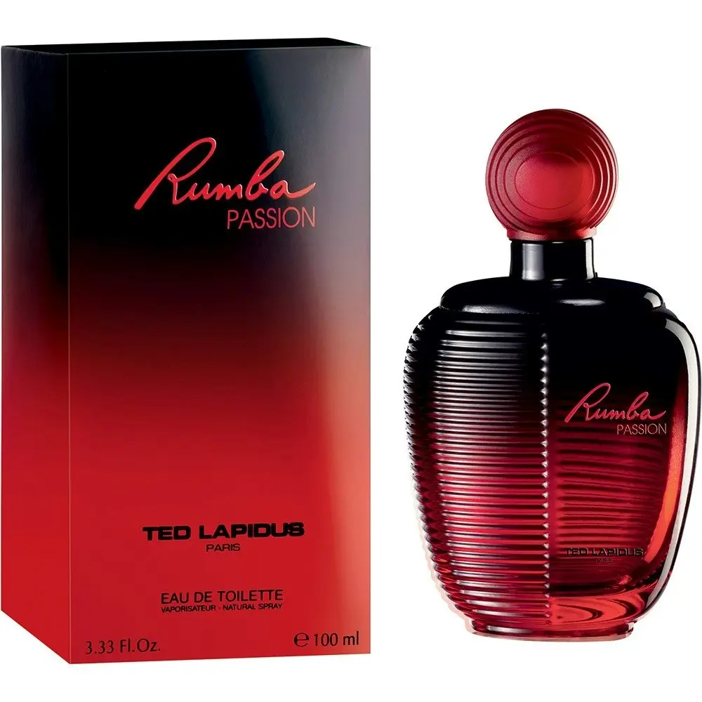 Ted Lapidus Rumba Passion 100ml EDT (L) SP