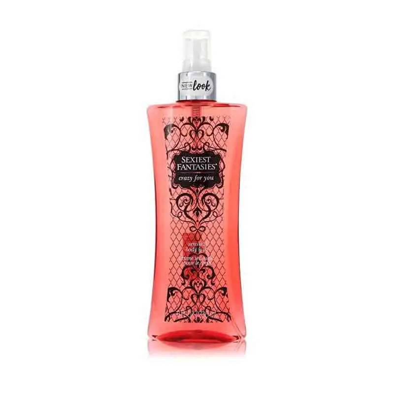 Parfums De Coeur Sexiest Fantasies Crazy For You Sensual Body Mist 236ml (L) SP