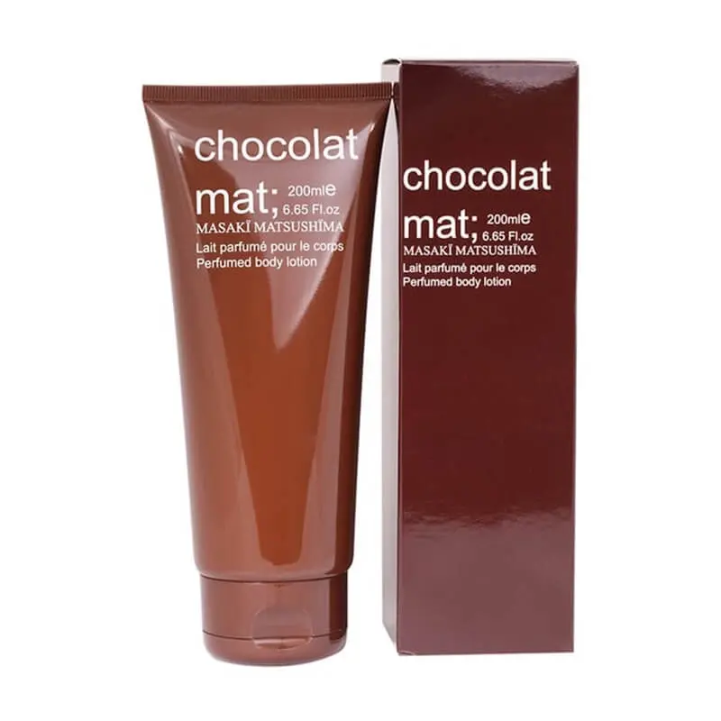 Masaki Matsushima Mat Chocolat Perfumed Body Lotion 200ml (L)