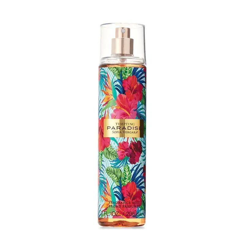 Sofia Vergara Tempting Paradise Fragrance Mist 236ml (L) SP