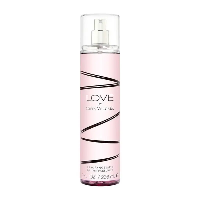 Sofia Vergara Love Fragrance Mist 236ml (L) SP