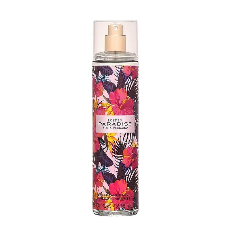 Sofia Vergara Lost In Paradise Fragrance Mist 236ml (L) SP