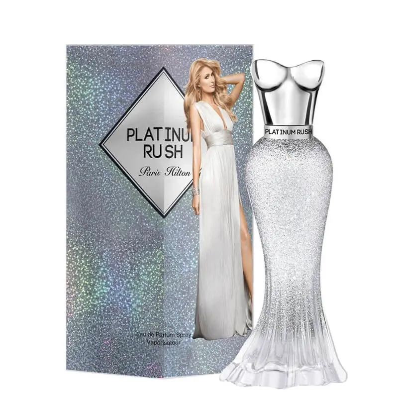 Paris Hilton Platinum Rush 100ml EDP (L) SP