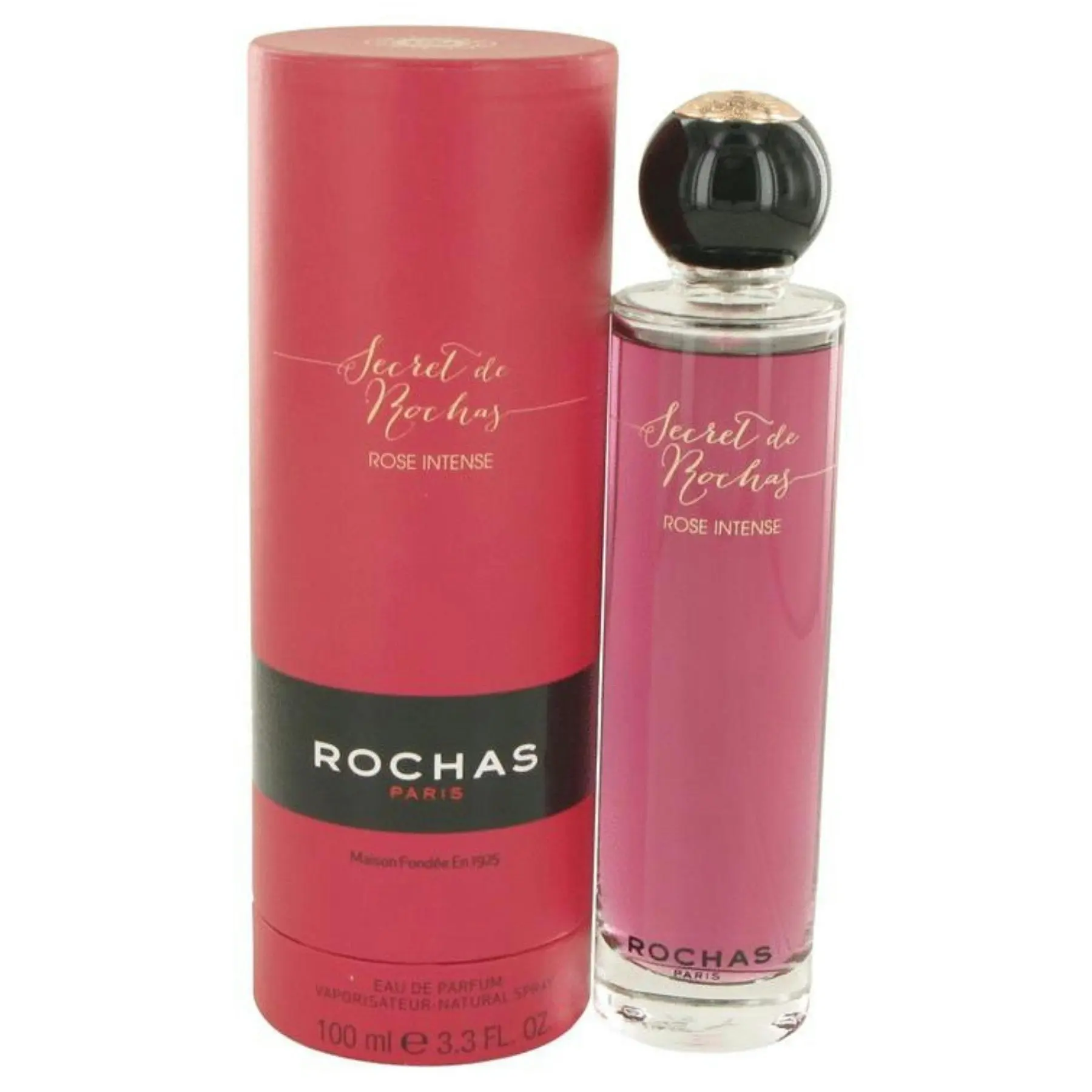 Rochas Secret de Rochas Rose Intense 100ml EDP (L) SP