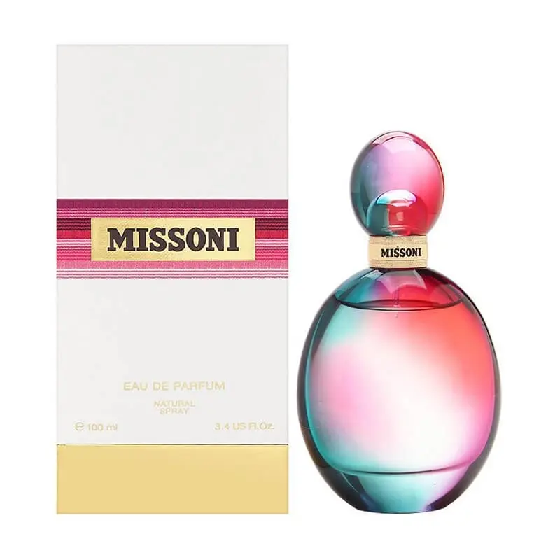 Missoni Missoni 100ml EDP (L) SP