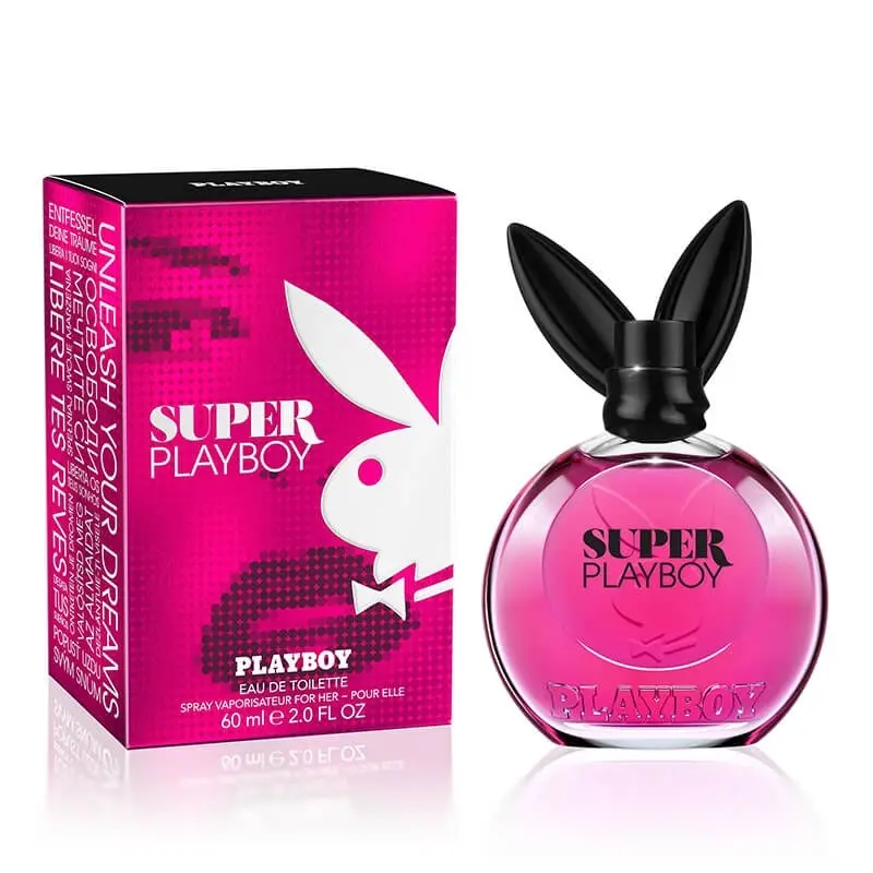 Playboy Super Playboy 60ml EDT (L) SP