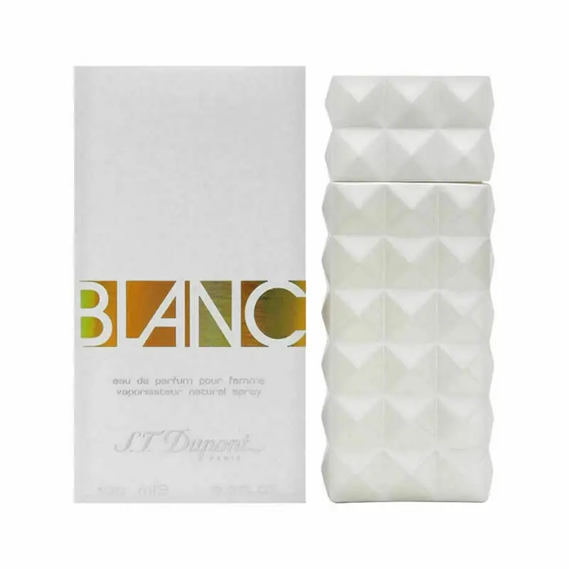 S.T. Dupont S.T. Dupont Blanc Pour Femme 100ml EDP (L) SP