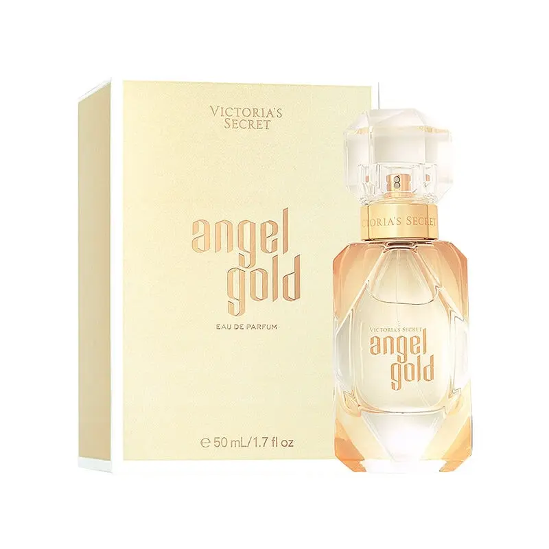 Victoria's Secret Angel Gold (New Packaging) 50ml EDP (L) SP