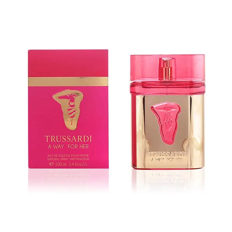 Trussardi Trussardi A Way For Her 100ml EDT (L) SP