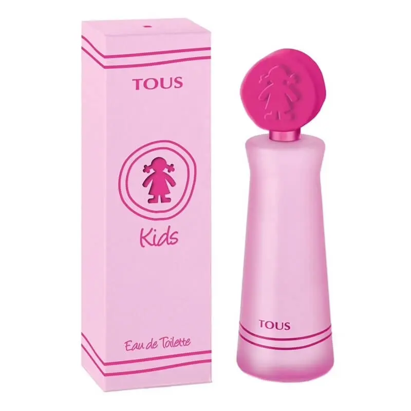 Tous Kids Girl 100ml EDT (L) SP