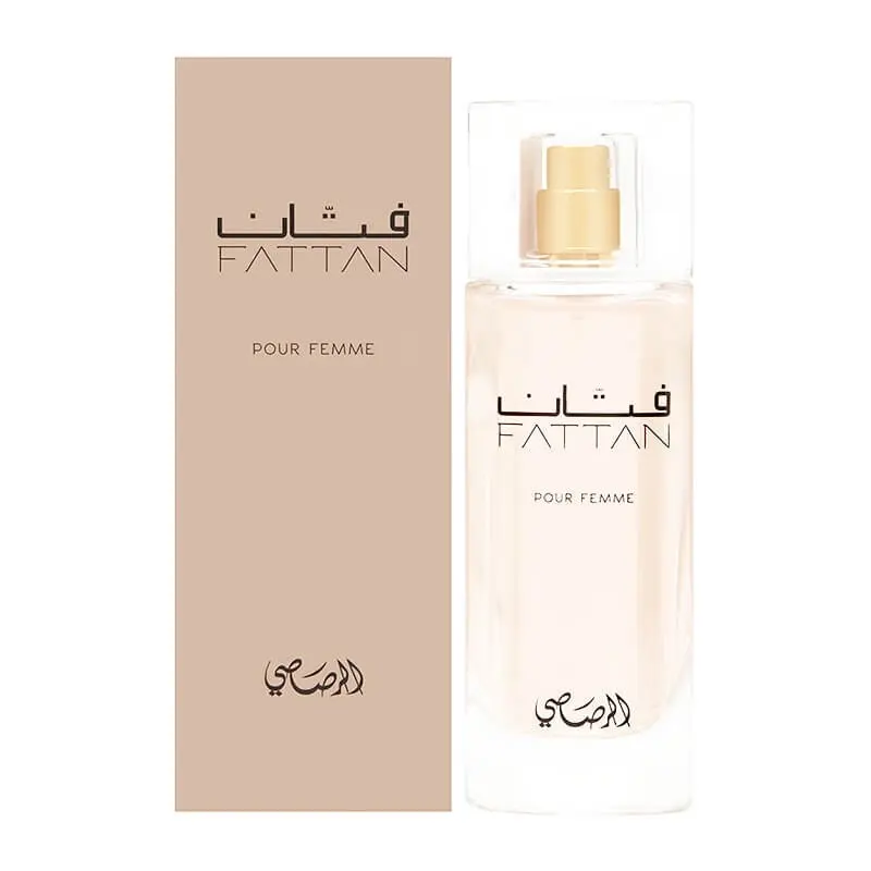 Rasasi Fattan Pour Femme 50ml EDP (L) Sp