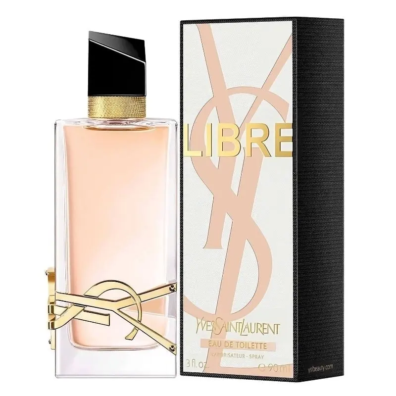 Yves Saint Laurent Libre 90ml EDT (L) SP