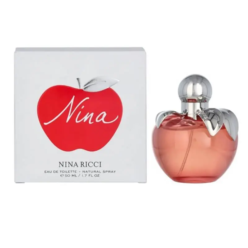 Nina Ricci Nina 50ml EDT (L) SP