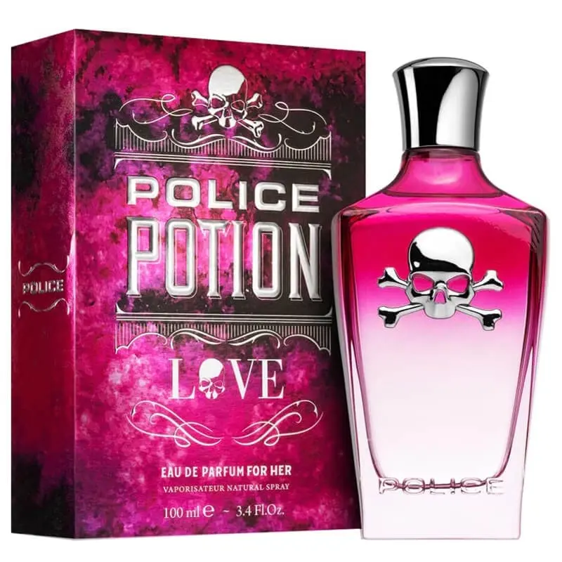 Police Police Potion Love For Her 100ml EDP (L) SP