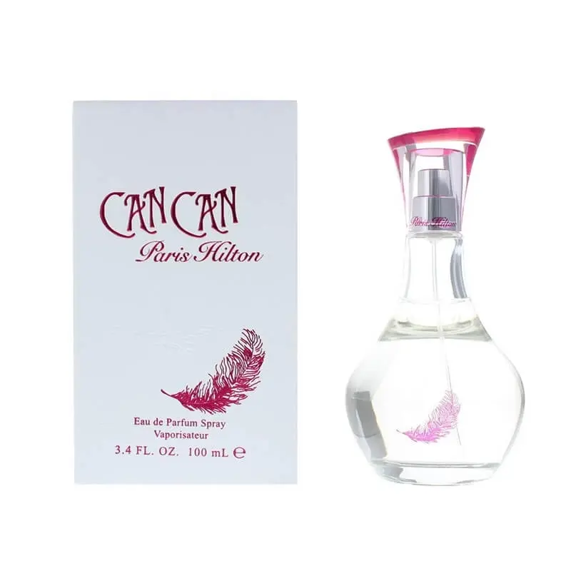 Paris Hilton Can Can 100ml EDP (L) SP