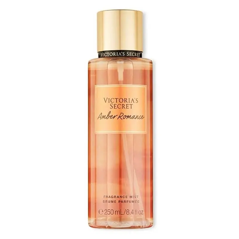 Victoria's Secret Amber Romance Fragrance Mist 250ml (L)