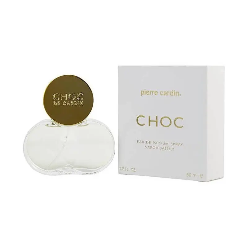 Pierre Cardin Choc 50ml EDP (L) SP