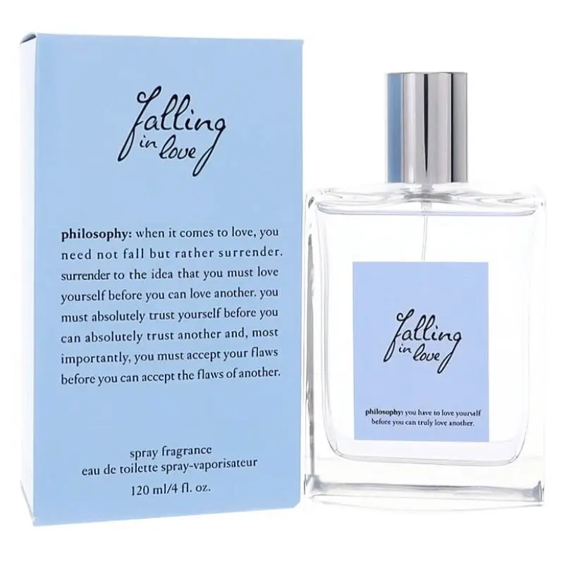 Philosophy Falling In Love 120ml EDT (L) SP