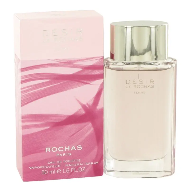 Rochas Desir De Rochas Femme 50ml EDT (L) SP