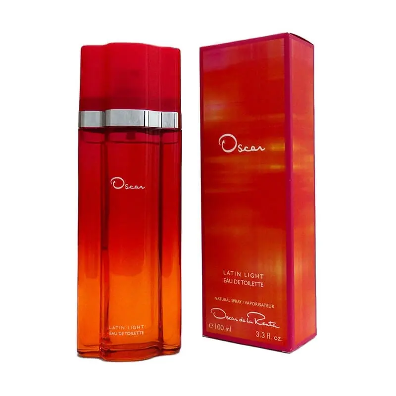 Oscar De La Renta Latin Light 100ml EDT (L) SP