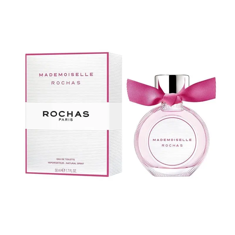 Rochas Mademoiselle Rochas 50ml EDT (L) SP