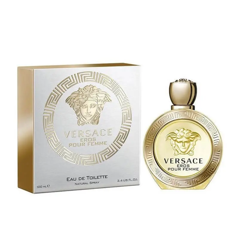 Versace Eros Pour Femme 100ml EDT (L) SP