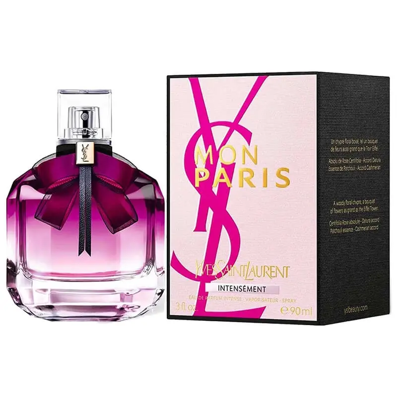 Yves Saint Laurent Mon Paris Intensement 90ml EDP (L) SP