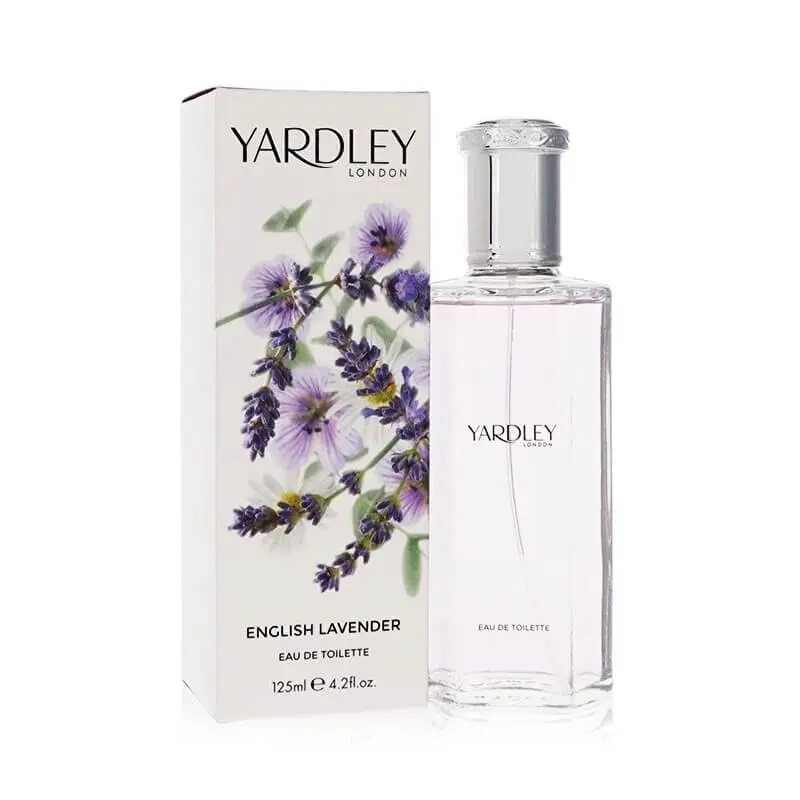 Yardley English Lavender 125ml EDT (L) SP