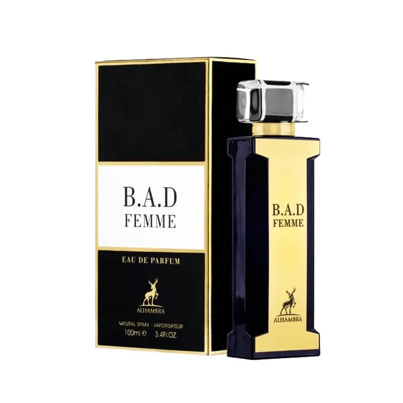 Maison Alhambra B.A.D Femme 100ml EDP (L) SP