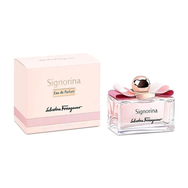 Salvatore Ferragamo Signorina 50ml EDP (L) SP