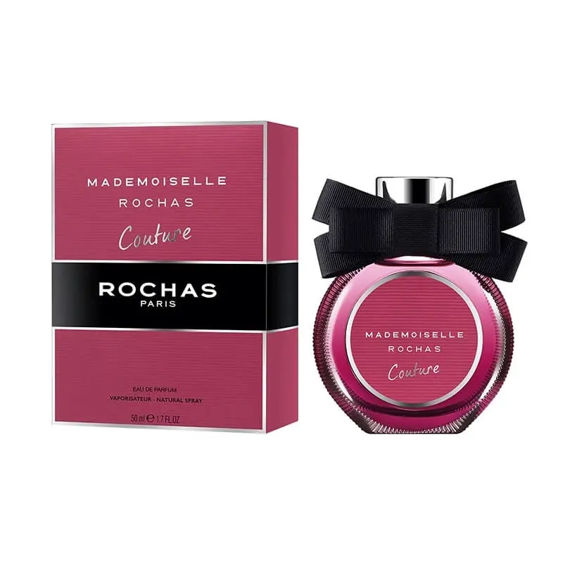 Rochas Mademoiselle Rochas Couture 50ml EDP (L) SP