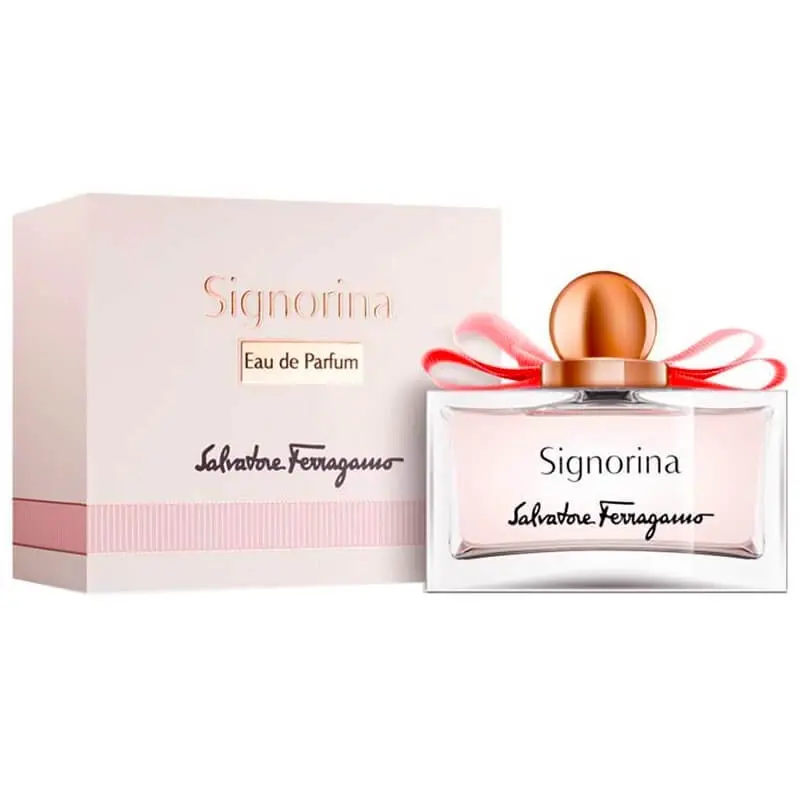 Salvatore Ferragamo Signorina 100ml EDP (L) SP