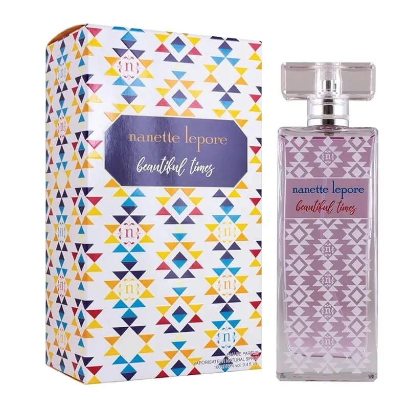 Nanette Lepore Beautiful Times 100ml EDP (L) SP