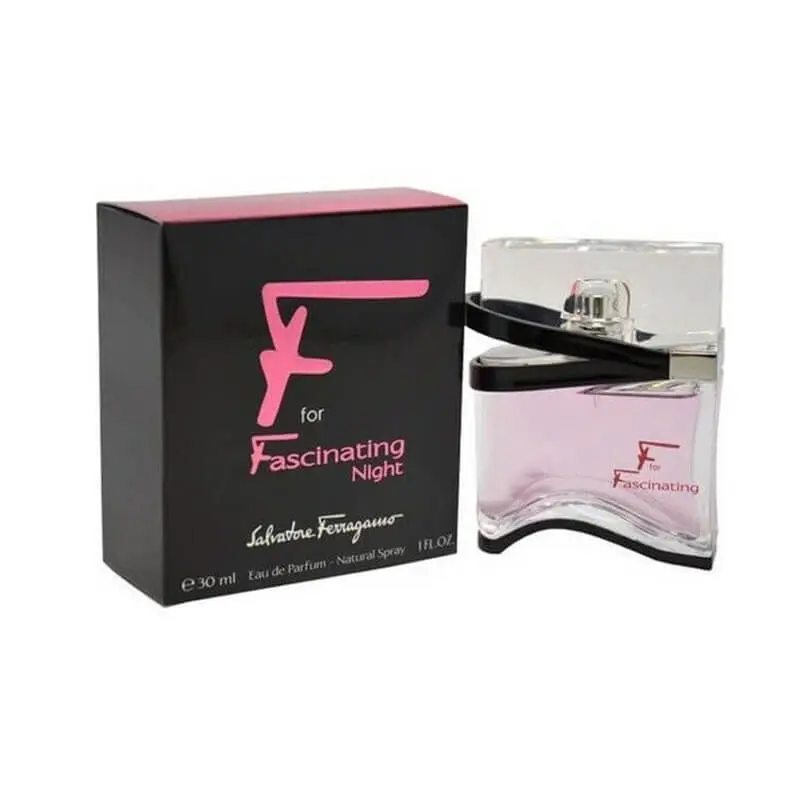 Salvatore Ferragamo F For Fascinating Night 30ml EDP (L) SP