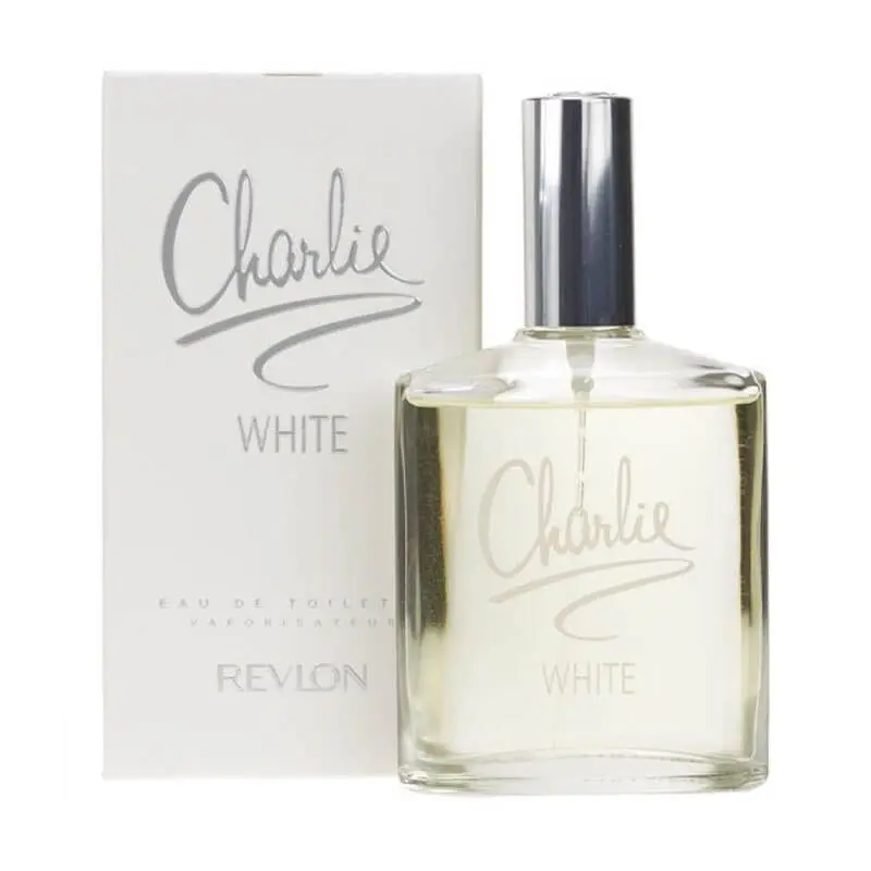 Revlon Charlie White 100ml EDT (L) SP