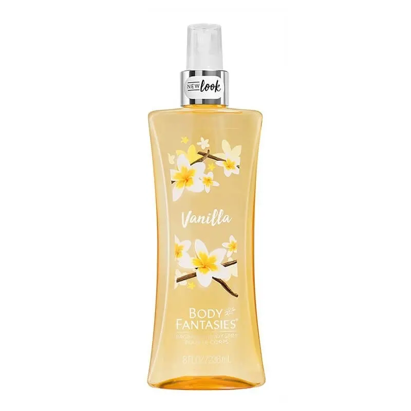 Parfums De Coeur Body Fantasies Vanilla Body Spray 236ml (L) SP