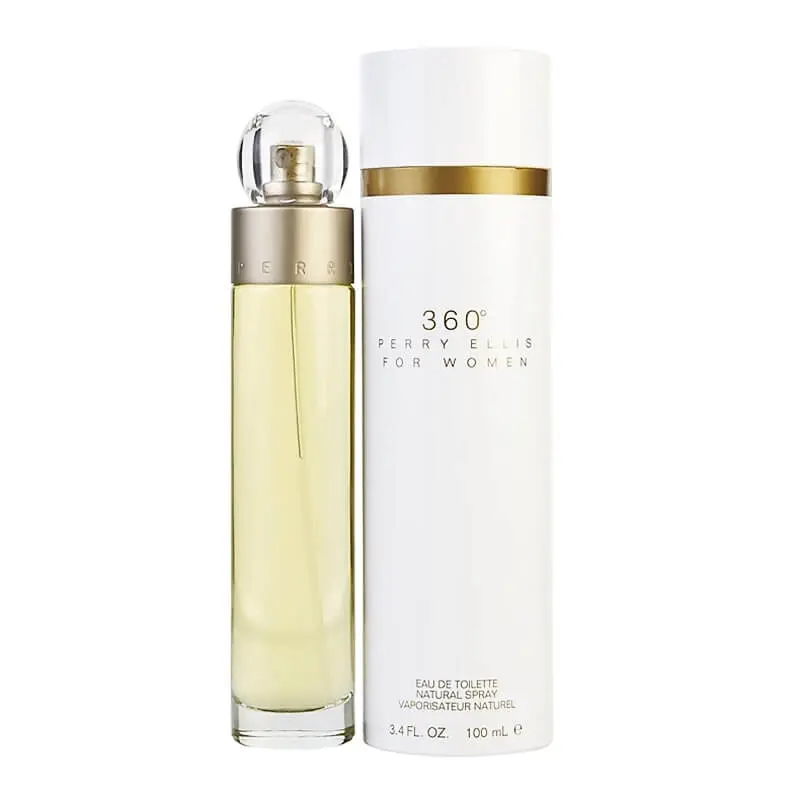 Perry Ellis 360 For Women 100ml EDT (L) SP