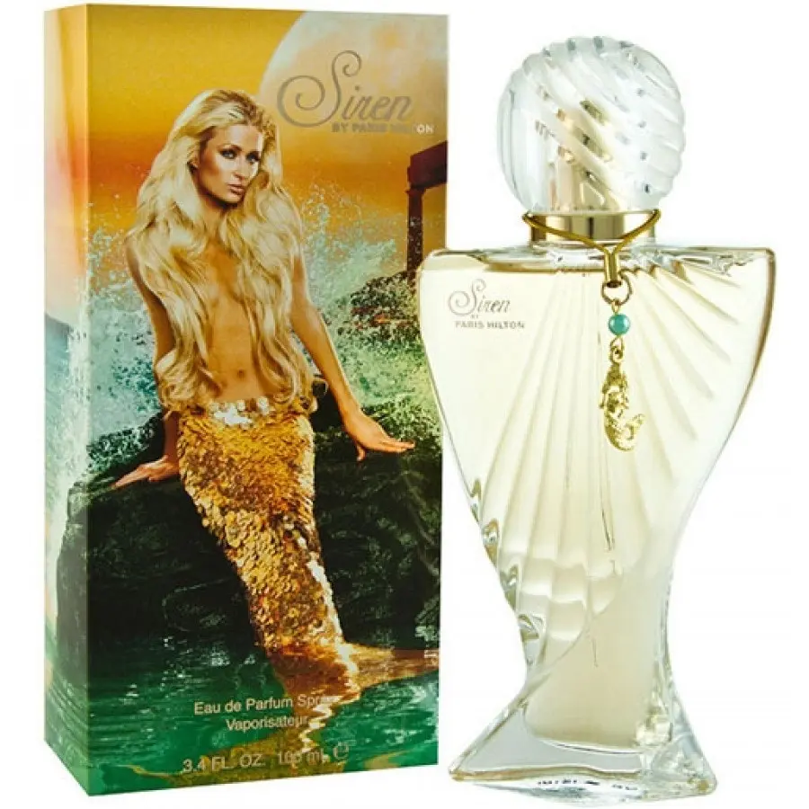 Paris Hilton Siren 100ml EDP (L) SP