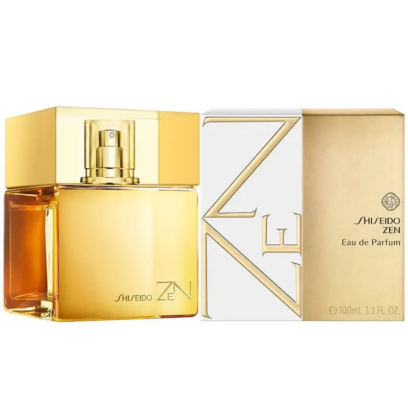 Shiseido Zen 100ml EDP (L) SP