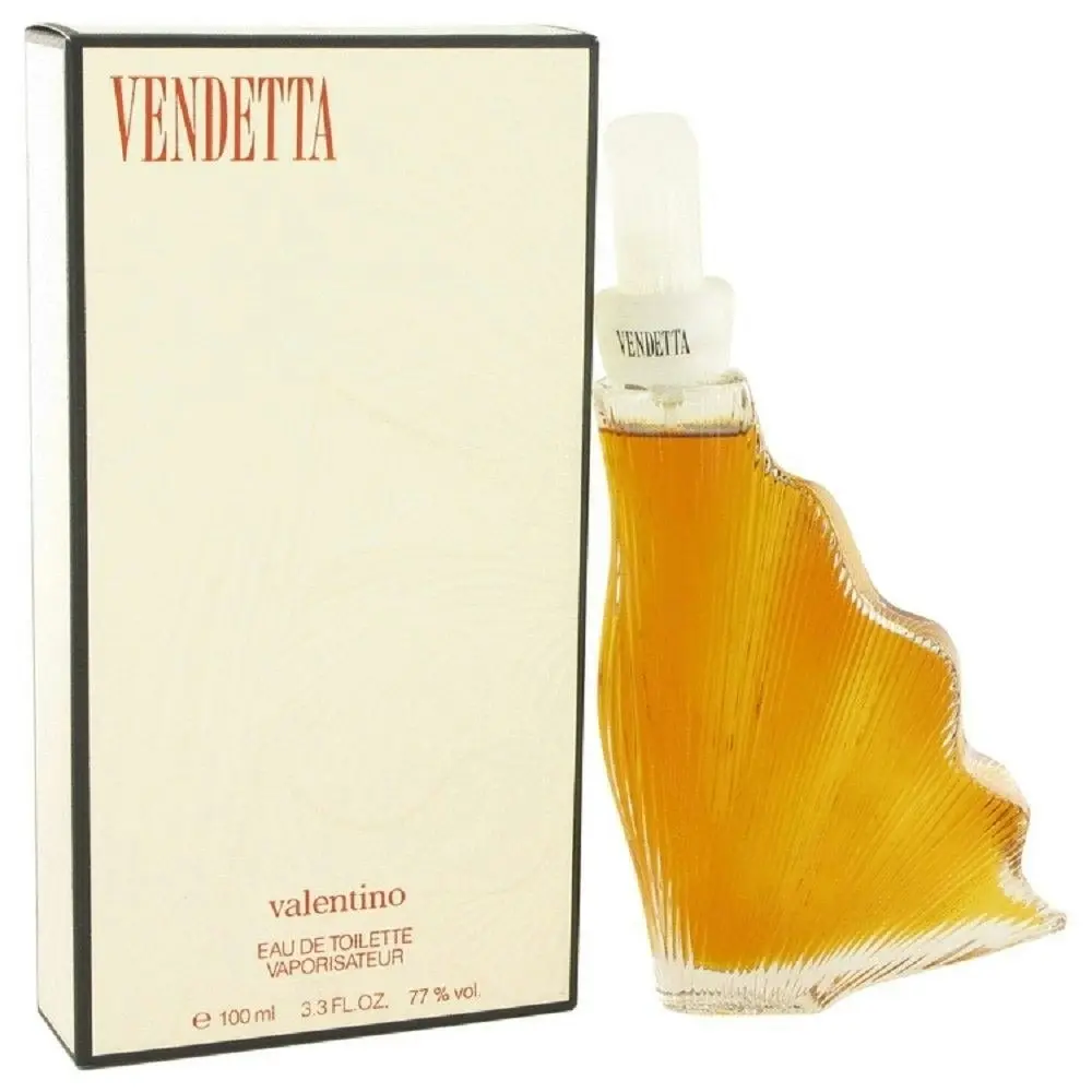 Valentino Vendetta 100ml EDT (L) SP