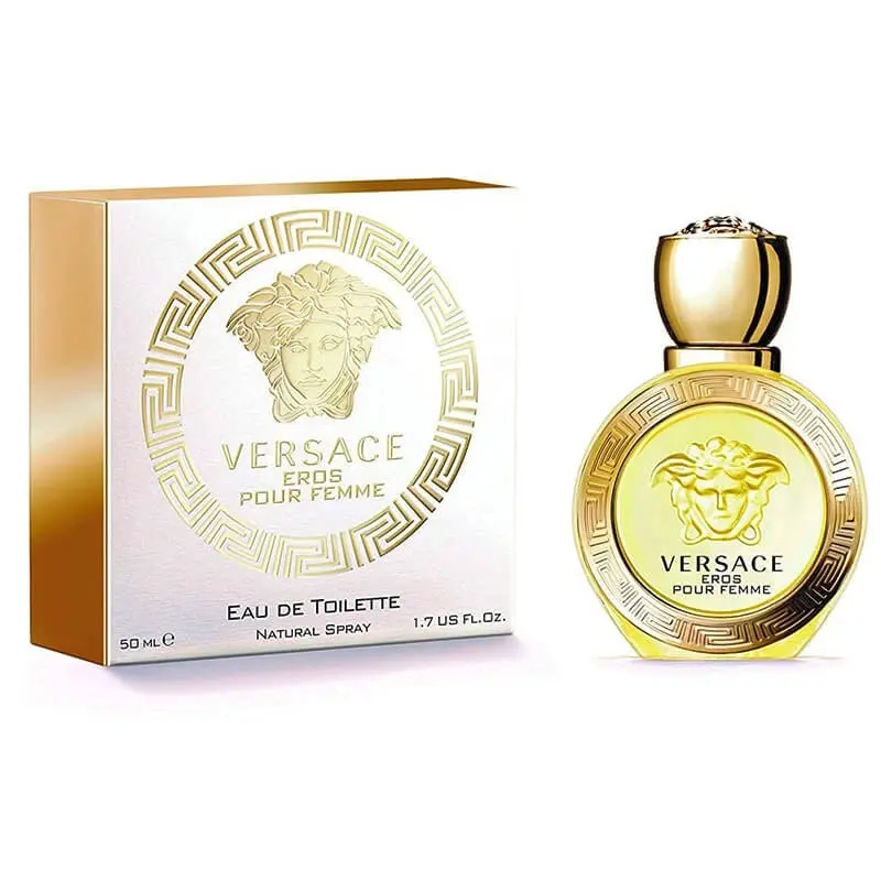 Versace Eros Pour Femme 50ml EDT (L) SP