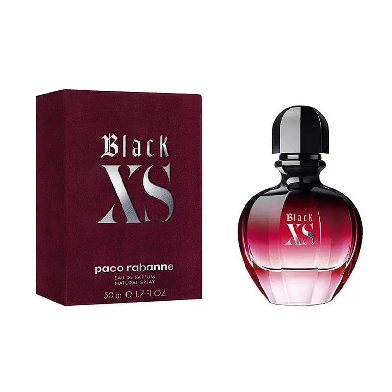 Paco Rabanne Black XS 50ml EDP (L) SP