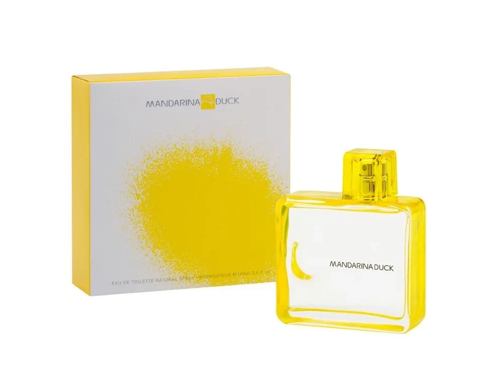 Mandarina Duck Mandarina Duck For Women 100ml EDT (L) SP