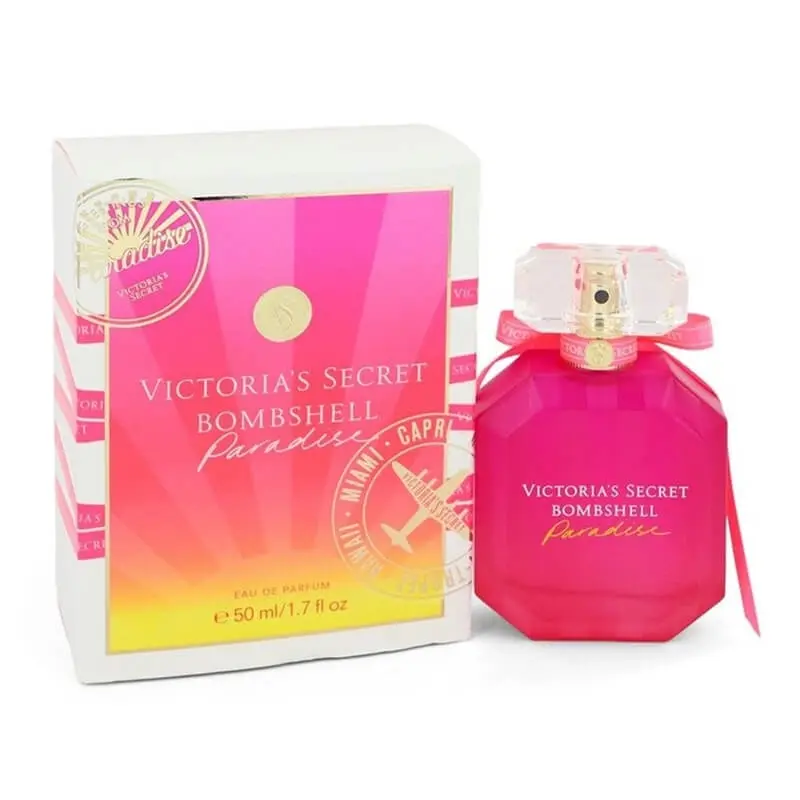 Victoria's Secret Bombshell Paradise 50ml EDP (L) SP