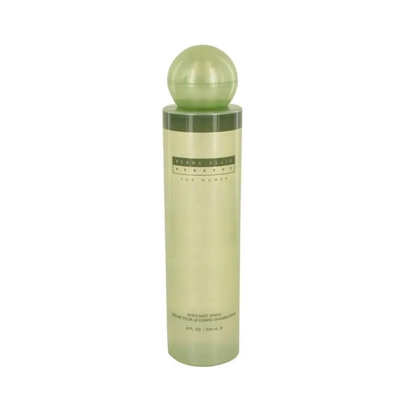 Perry Ellis Reserve For Women Body Mist Spray 236ml (L) SP