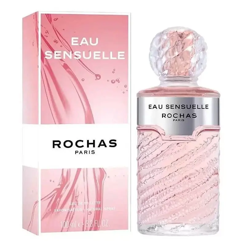 Rochas Eau Sensuelle 100ml EDT (L) SP